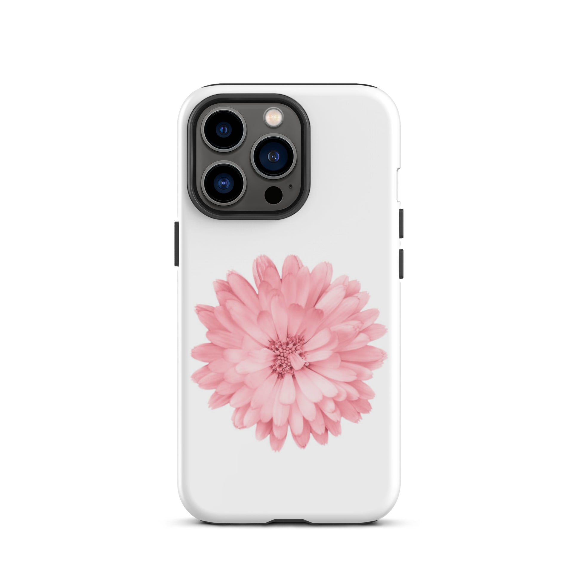 Luxury Tough IPhone Case ''Flower 4'' -- High Quality --