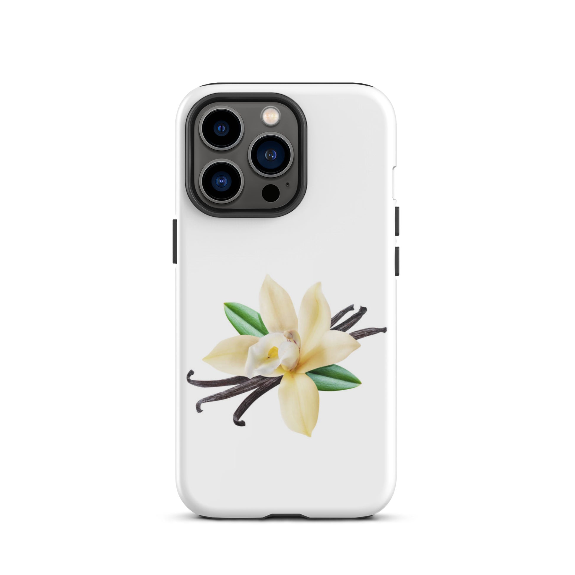 Luxury Tough IPhone Case ''Flower 6'' -- High Quality --