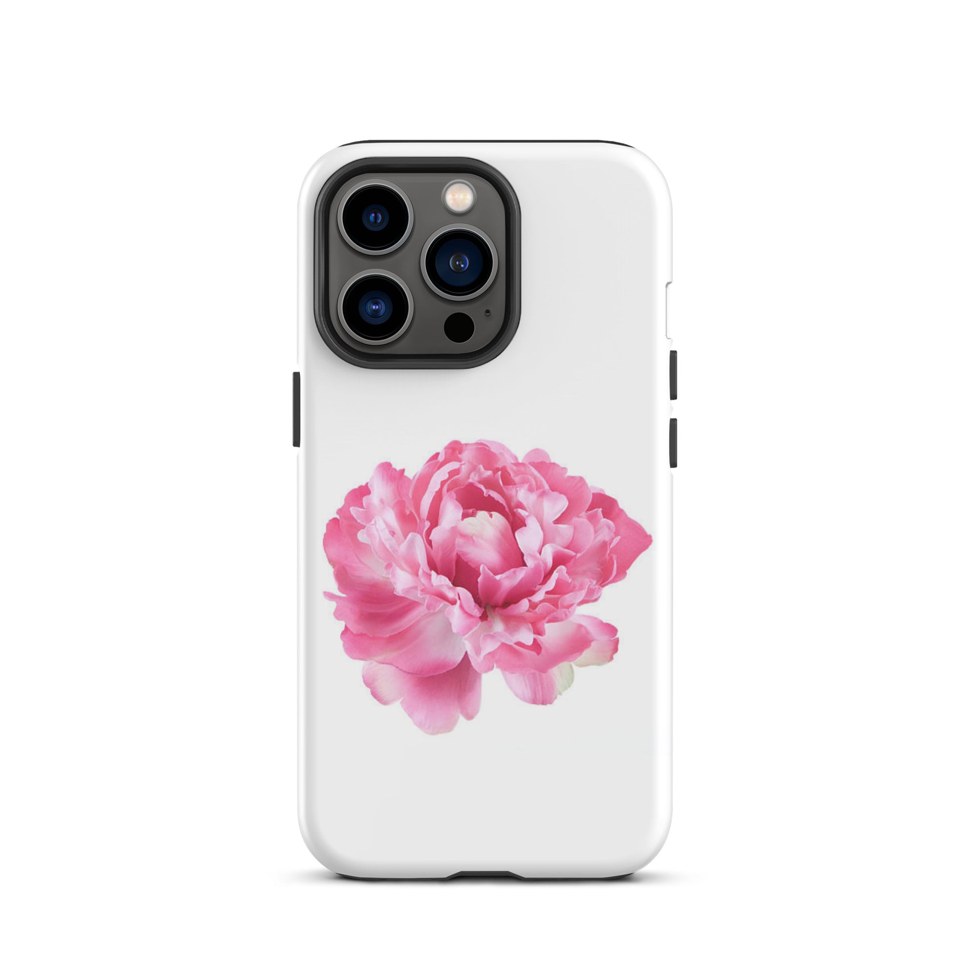 Luxury Tough IPhone Case ''Flower 7'' -- High Quality --
