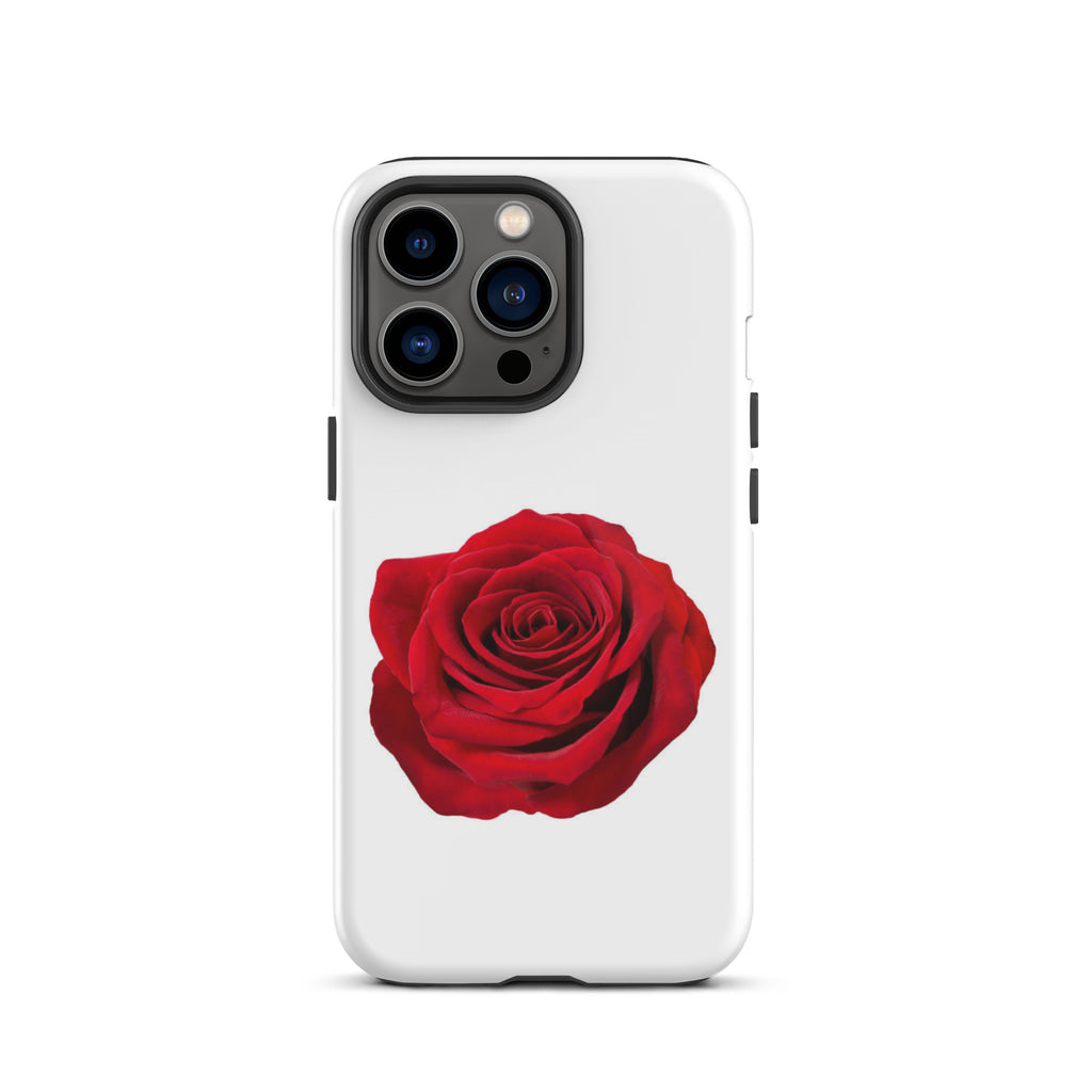 Luxury Tough IPhone Case ''Flower 8'' -- High Quality --