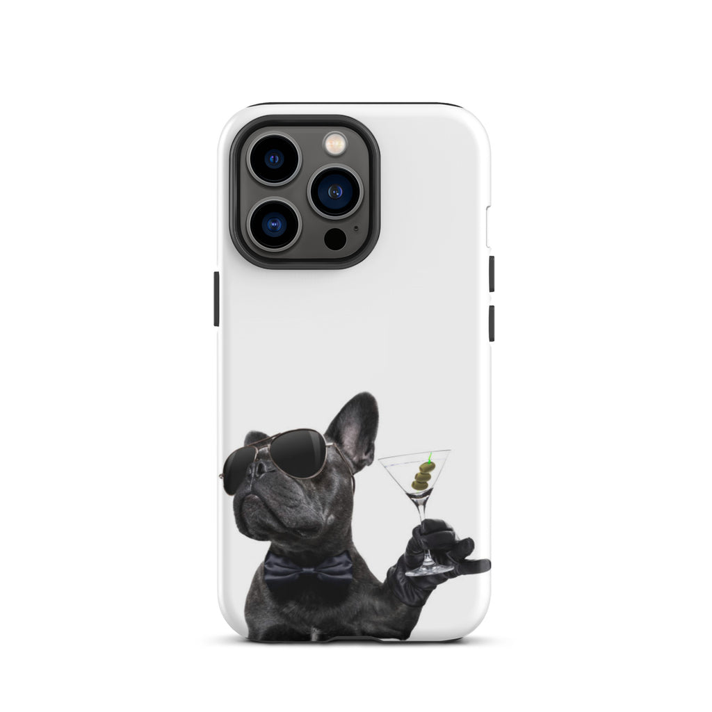 Luxury Tough iPhone Case ''The Dog 5'' -- High Quality --