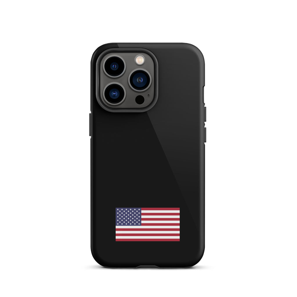 Luxury Tough iPhone Case ''USA'' -- High Quality --