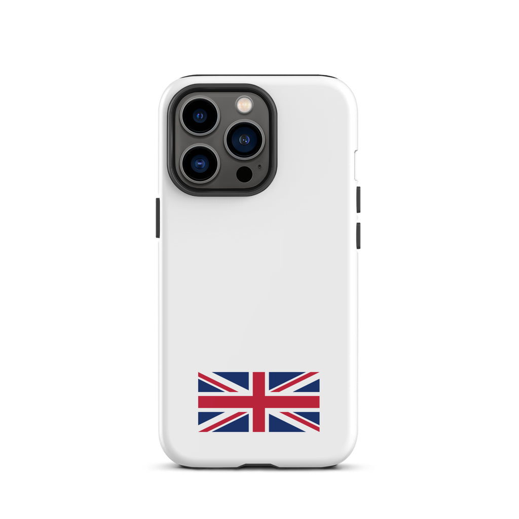 Luxury Tough iPhone Case ''Great Britain'' -- High Quality --