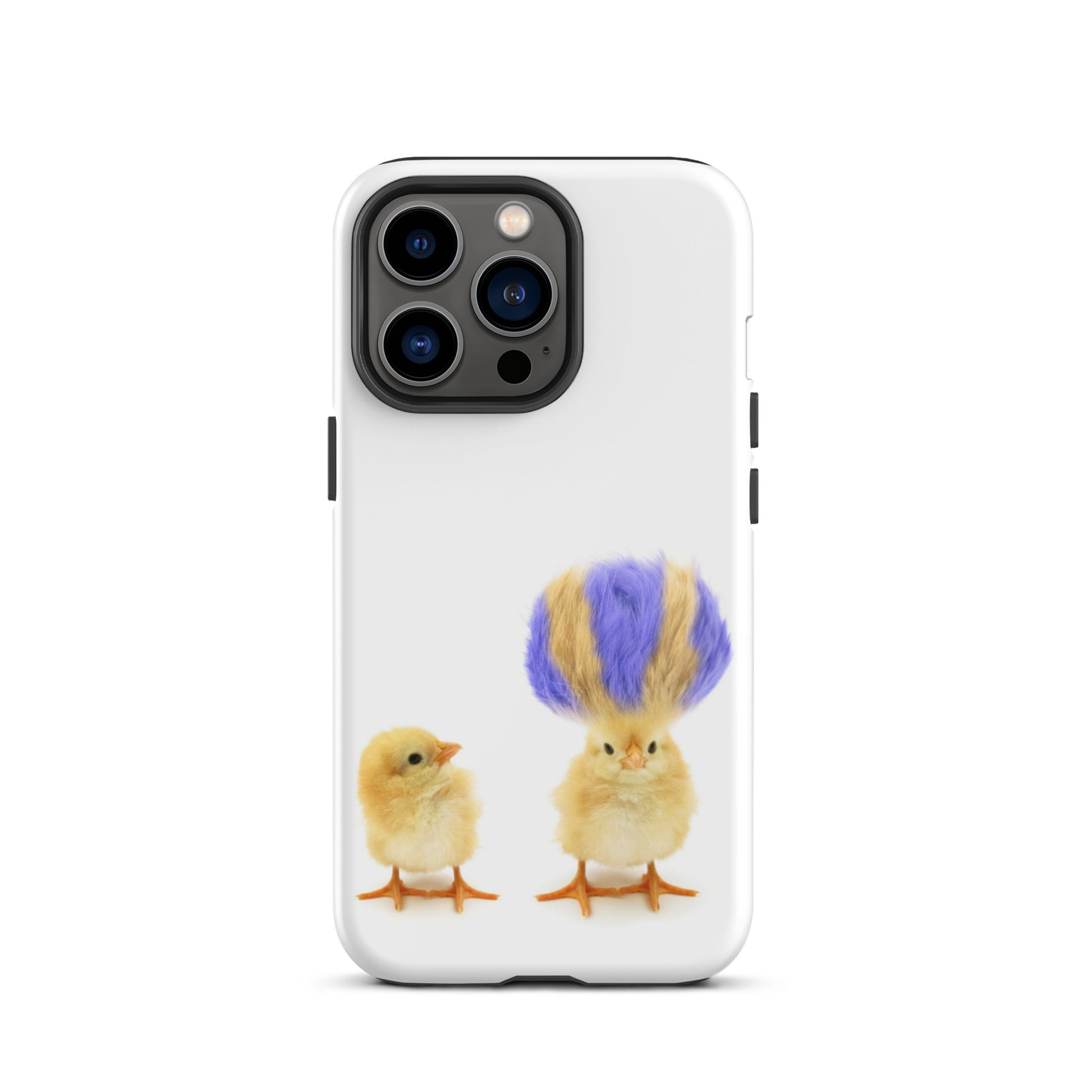Luxury Tough iPhone Case ''Chicken'' -- High Quality --