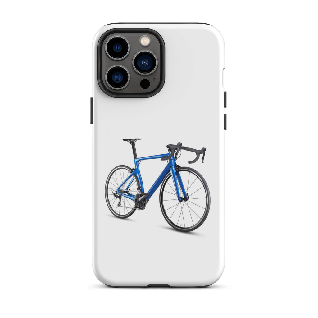 Luxury Tough IPhone Case ''Bike'' -- High Quality --