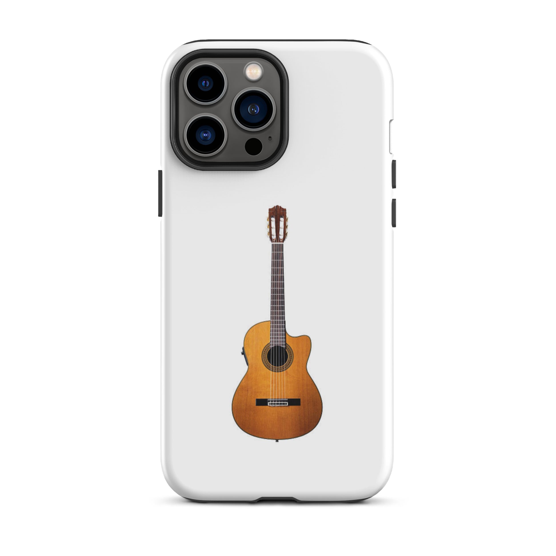 Luxury Tough IPhone Case ''Gitar'' -- High Quality --