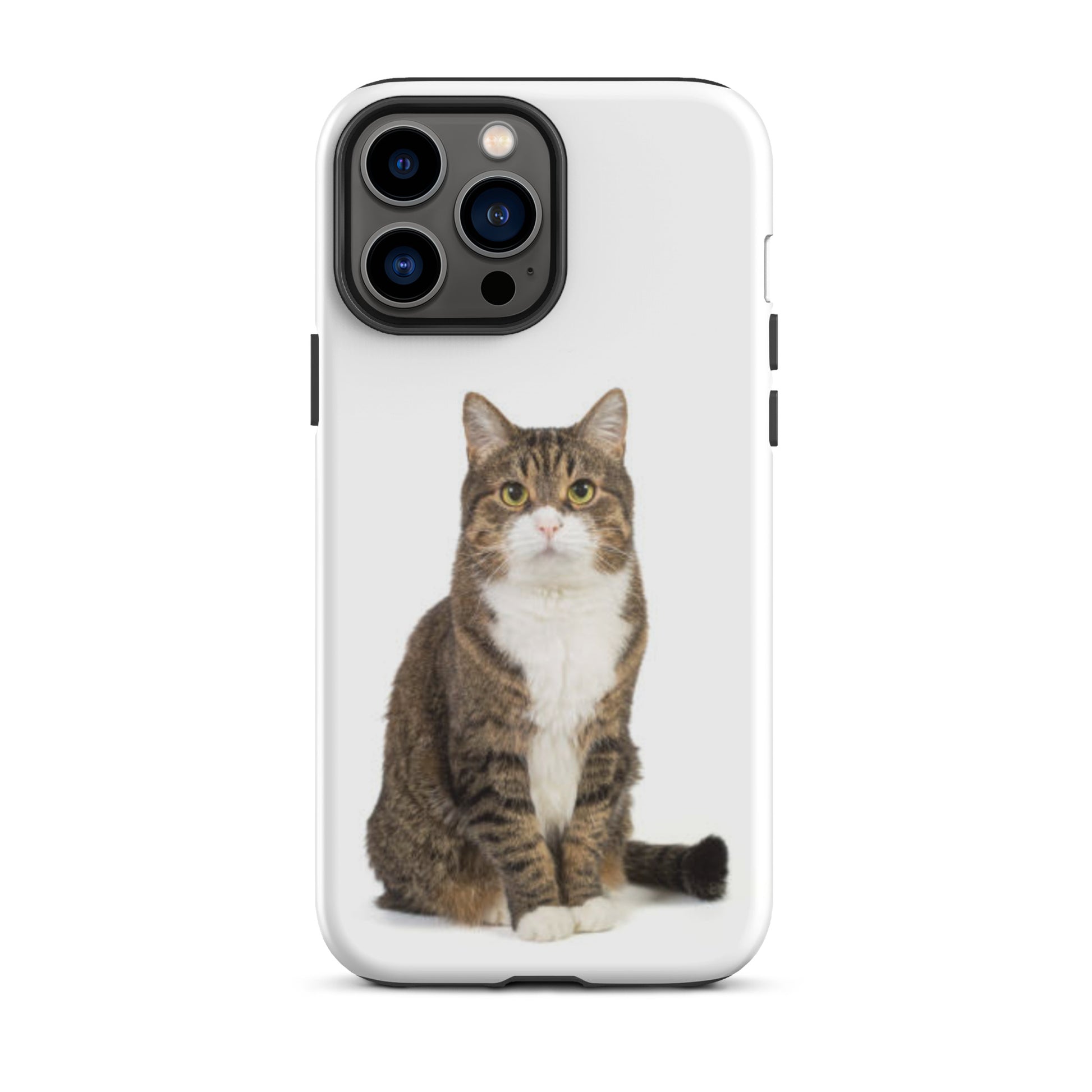 Luxury Tough IPhone Case ''The Cat 4'' -- High Quality --