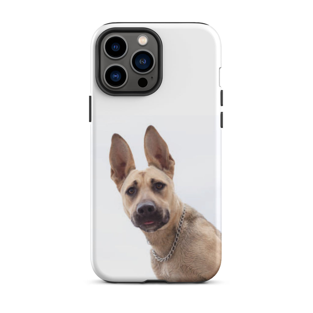Luxury Tough IPhone Case ''The Dog 1'' -- High Quality --