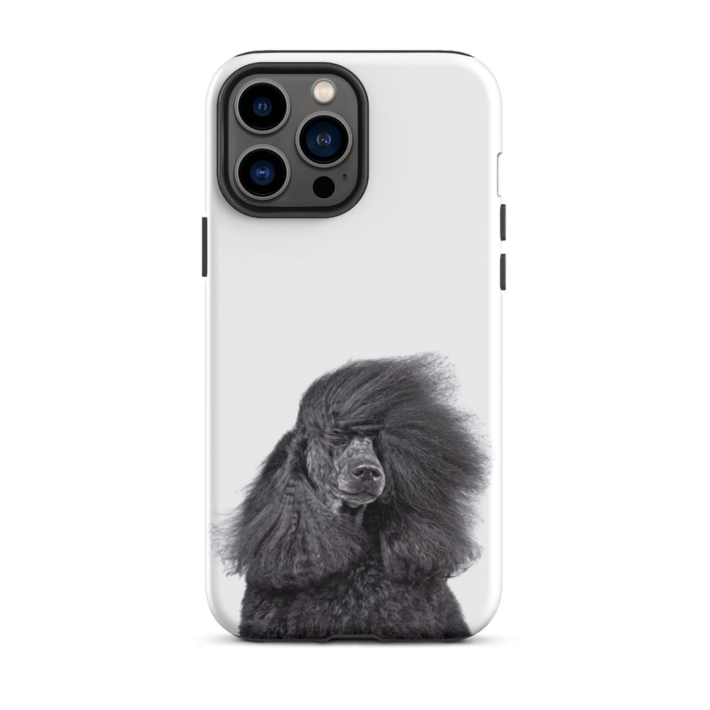 Luxury Tough IPhone Case ''The Dog 2'' -- High Quality --