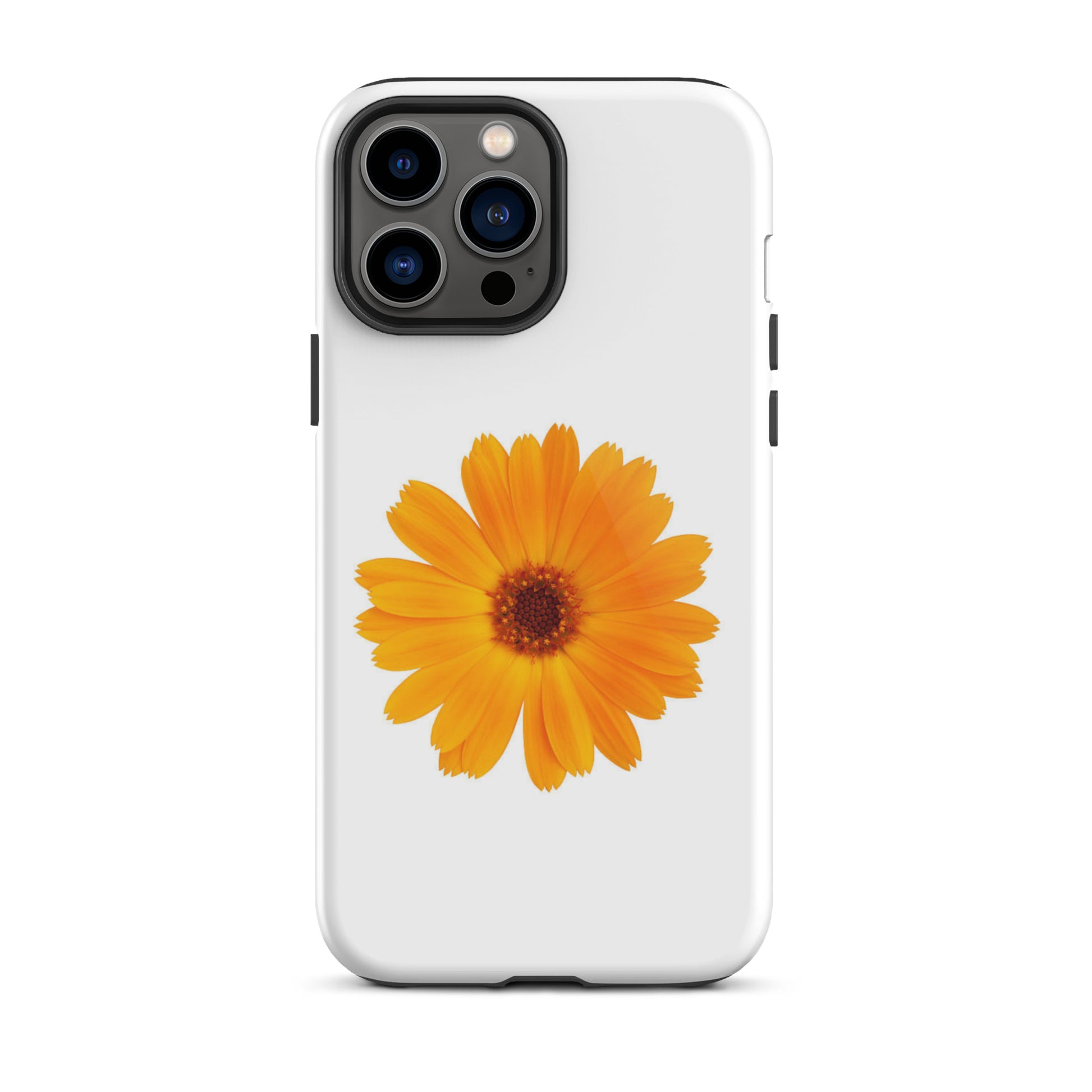 Luxury Tough IPhone Case ''Flower 1'' -- High Quality --