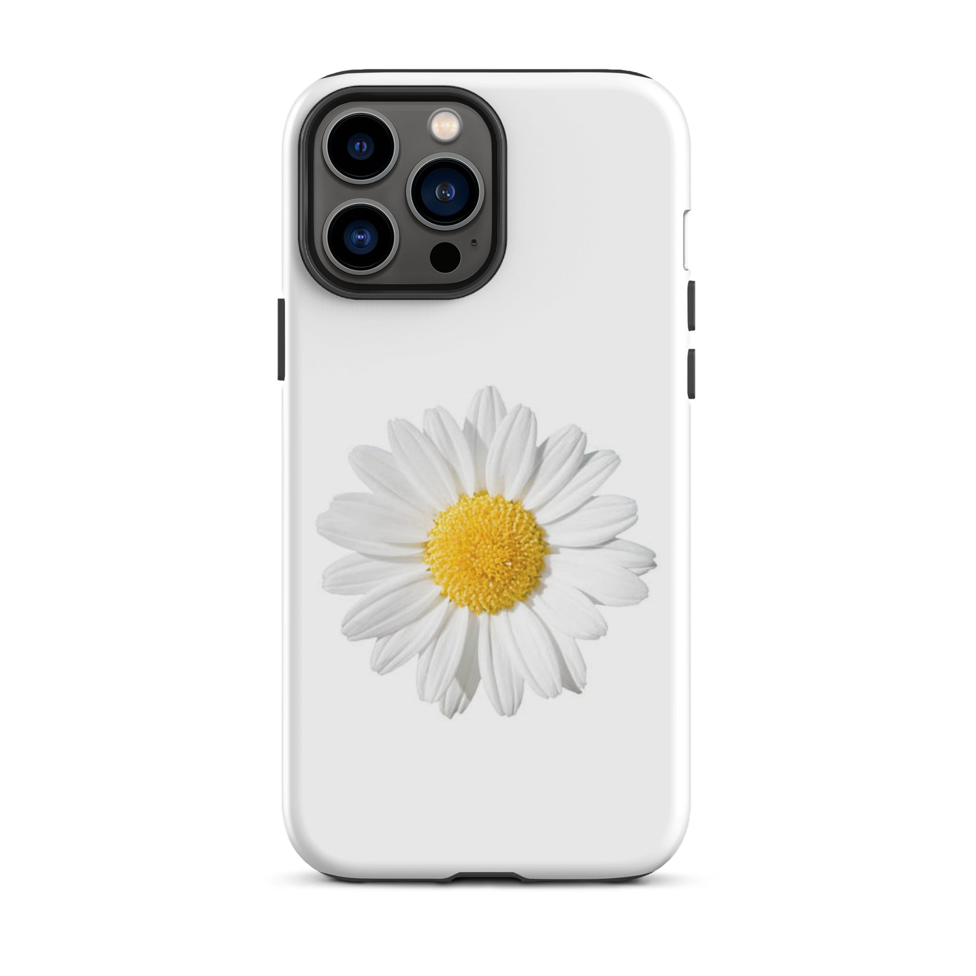 Luxury Tough IPhone Case ''Flower 2'' -- High Quality --