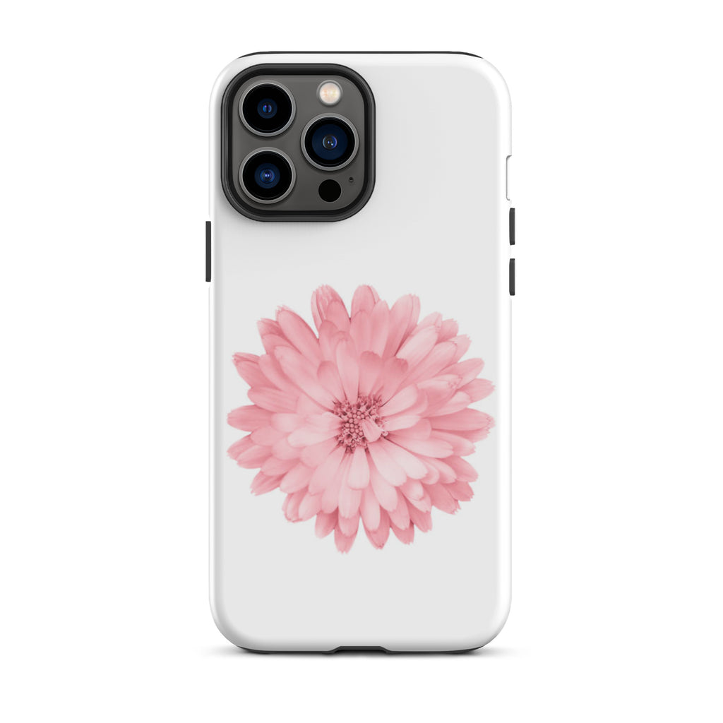 Luxury Tough IPhone Case ''Flower 4'' -- High Quality --