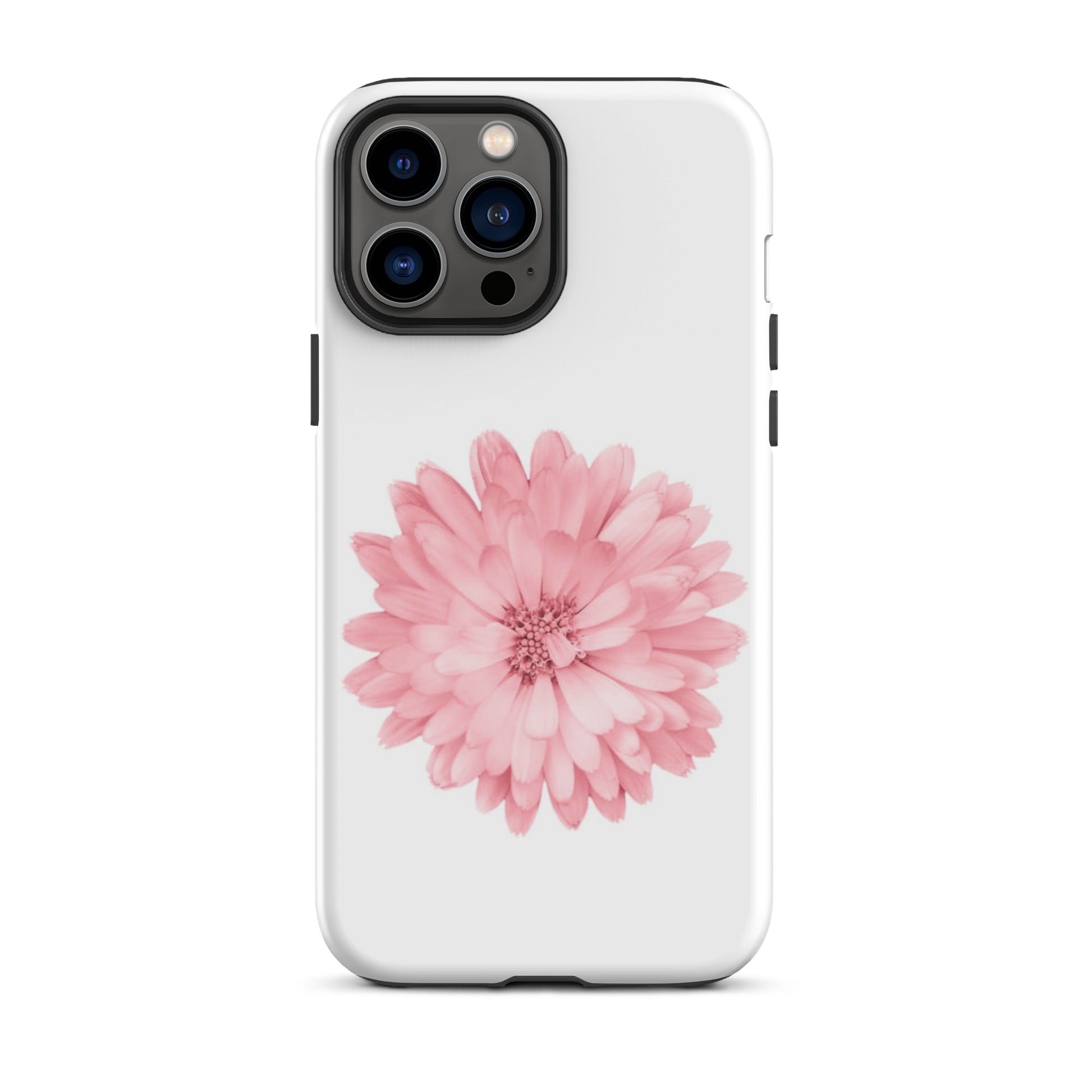 Luxury Tough IPhone Case ''Flower 4'' -- High Quality --