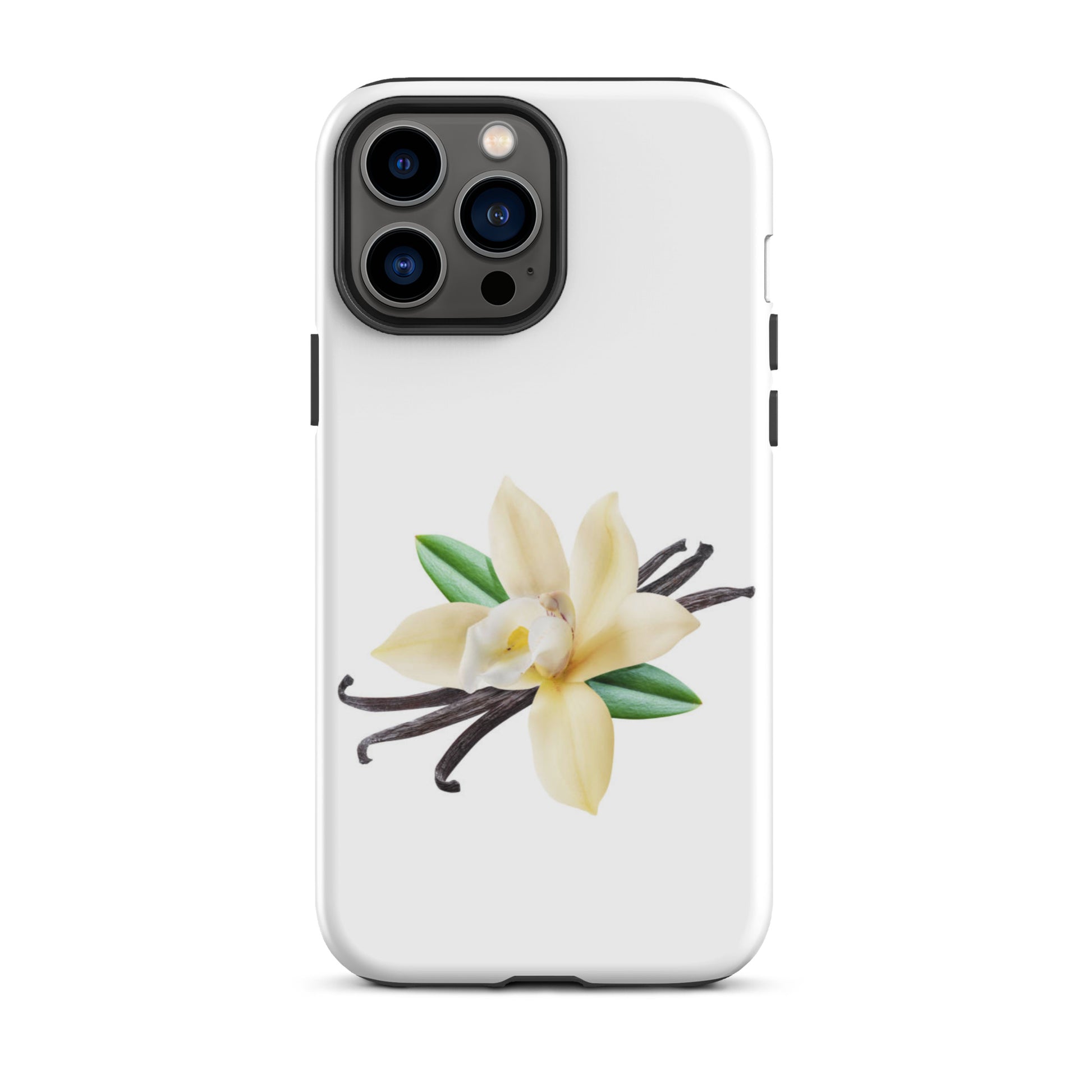 Luxury Tough IPhone Case ''Flower 6'' -- High Quality --