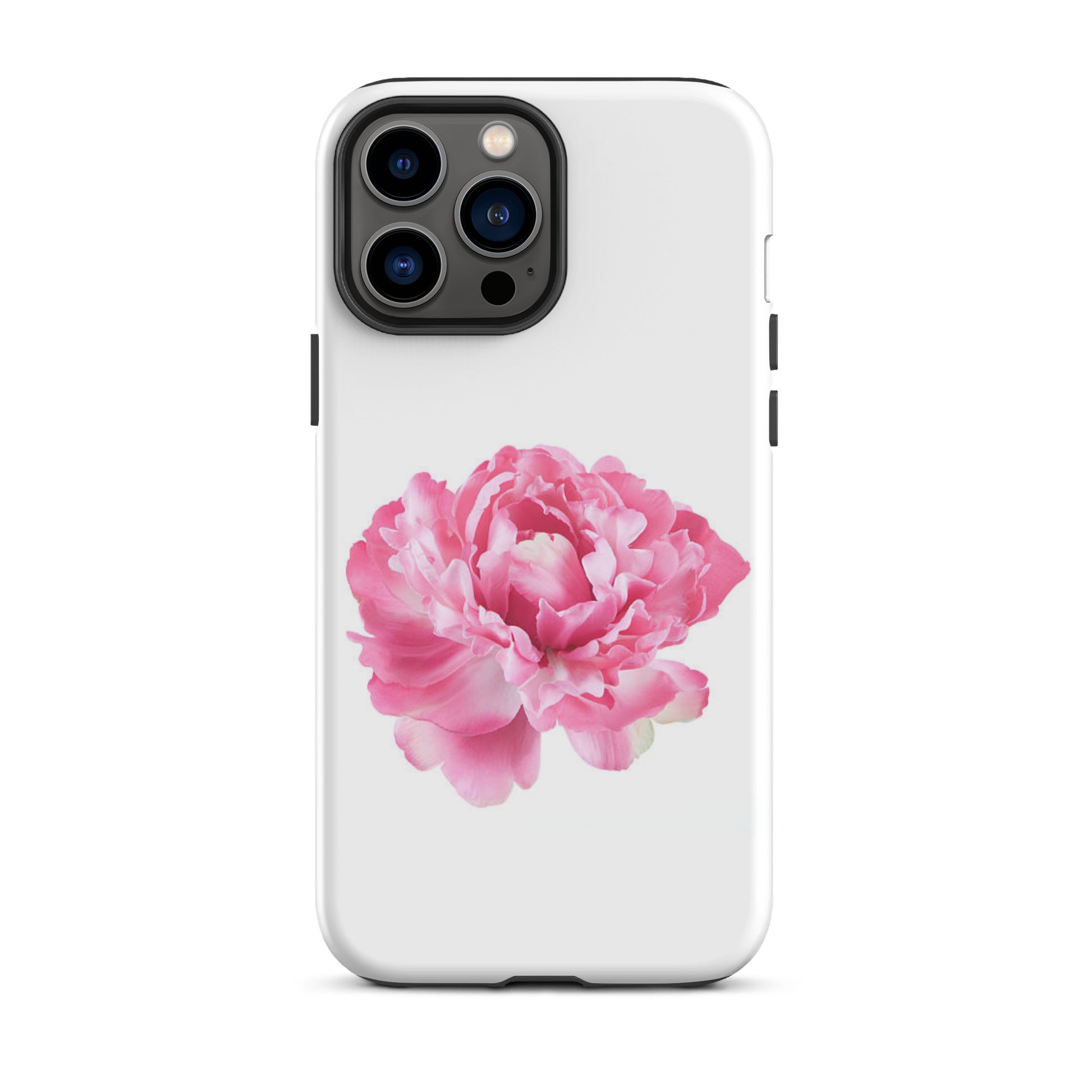 Luxury Tough IPhone Case ''Flower 7'' -- High Quality --