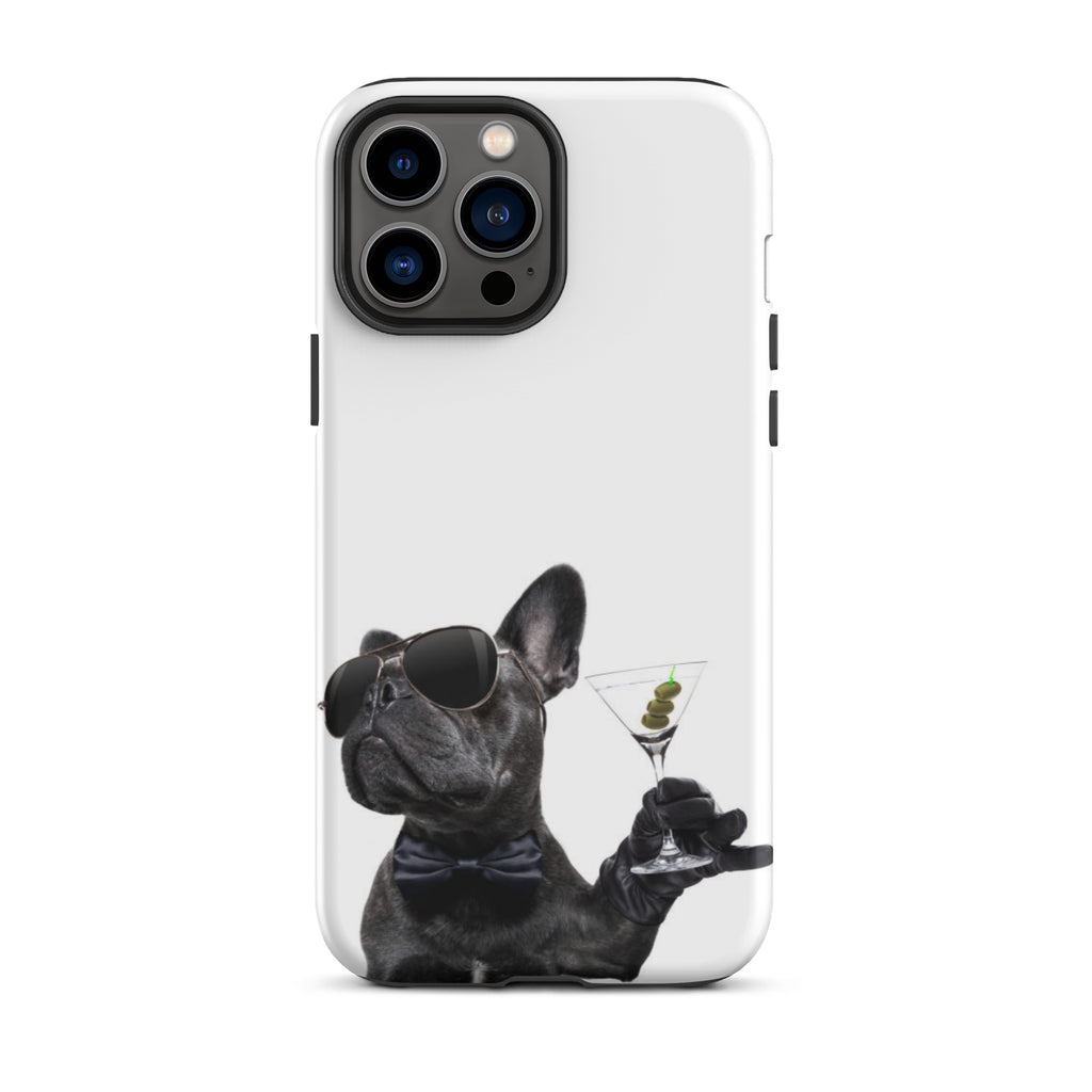 Luxury Tough iPhone Case ''The Dog 5'' -- High Quality --