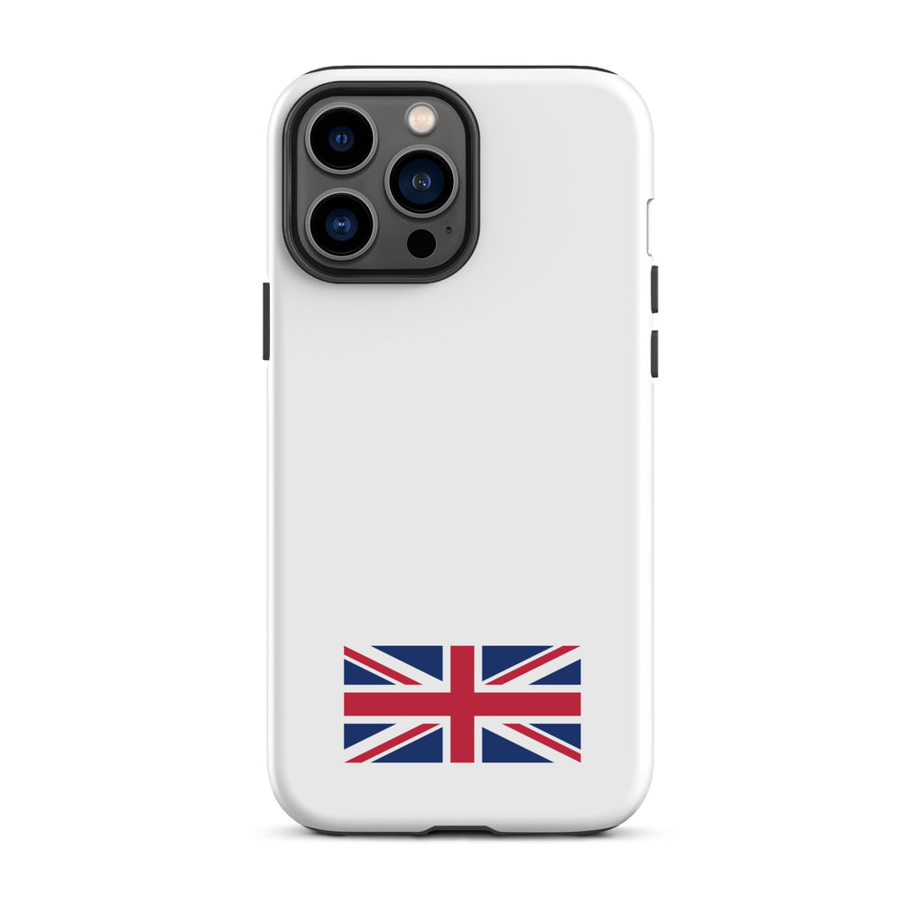 Luxury Tough iPhone Case ''Great Britain'' -- High Quality --