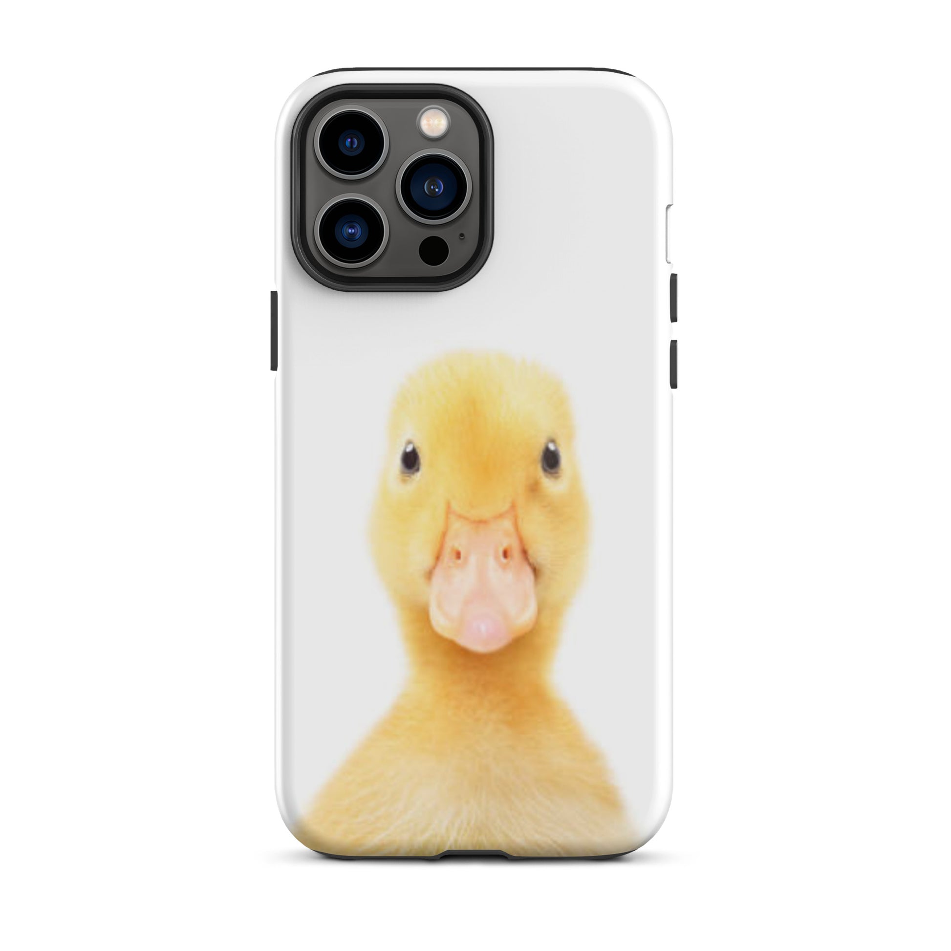 Luxury Tough iPhone Case ''Duck'' -- High Quality --