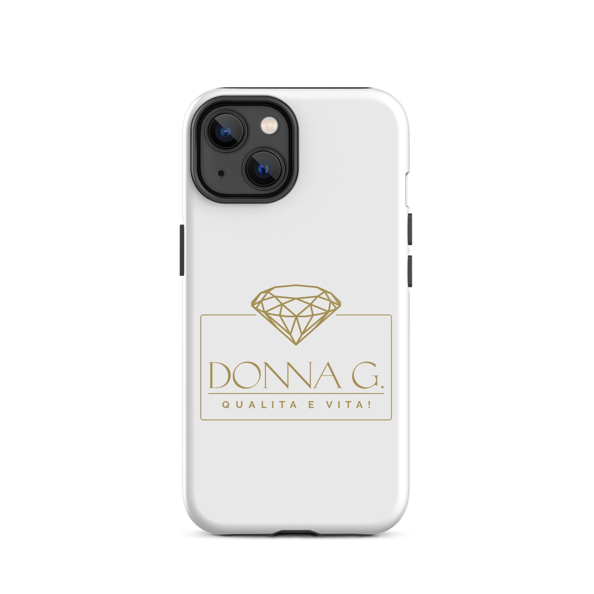 Luxury Tough IPhone Case Donna G. -- High Quality --