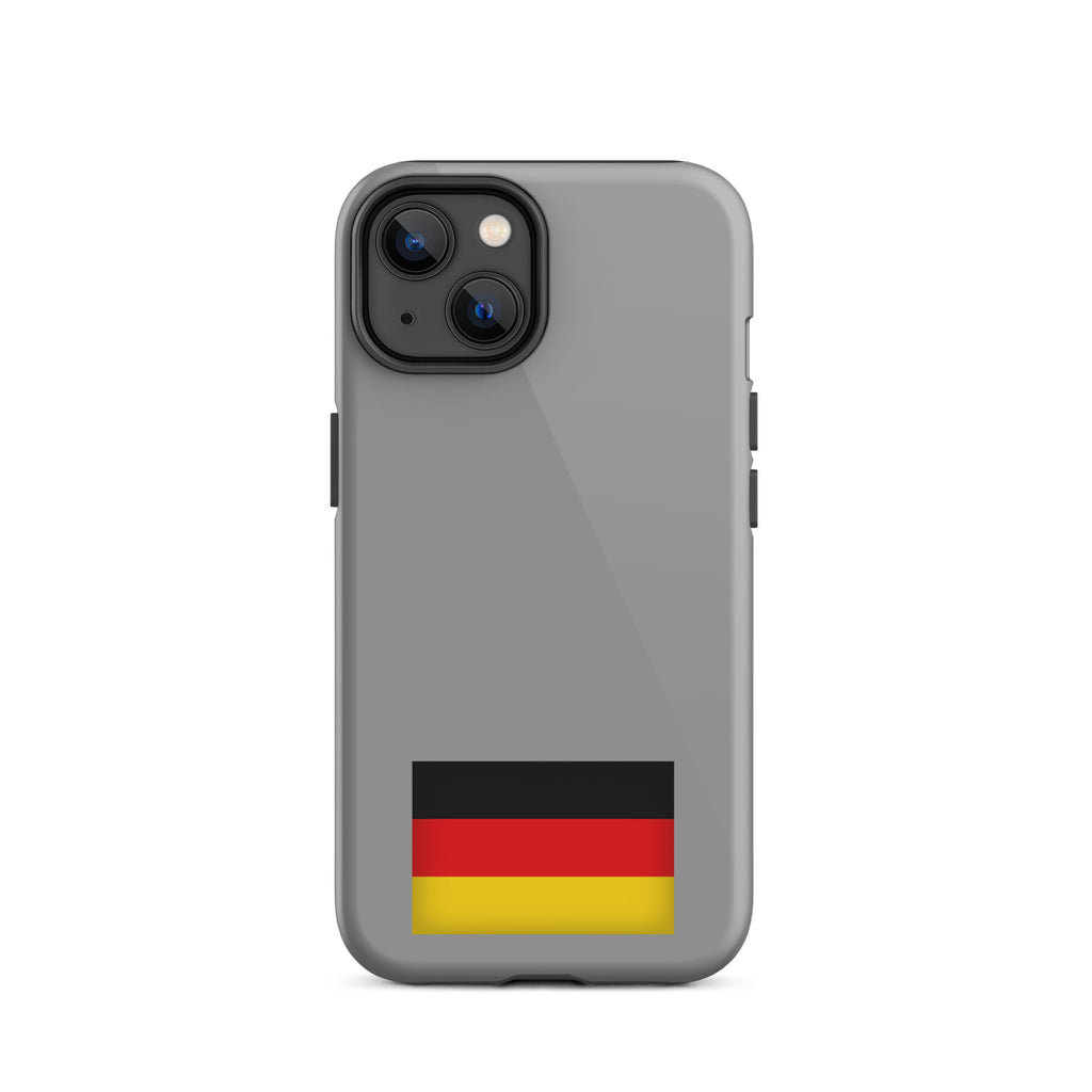 Luxury Tough IPhone Case '' Germany'' -- High Quality --