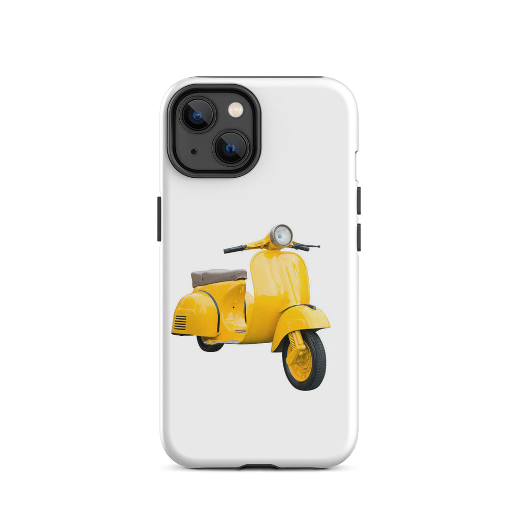 Luxury Tough iPhone Case ''Vespa''  -- High Quality --