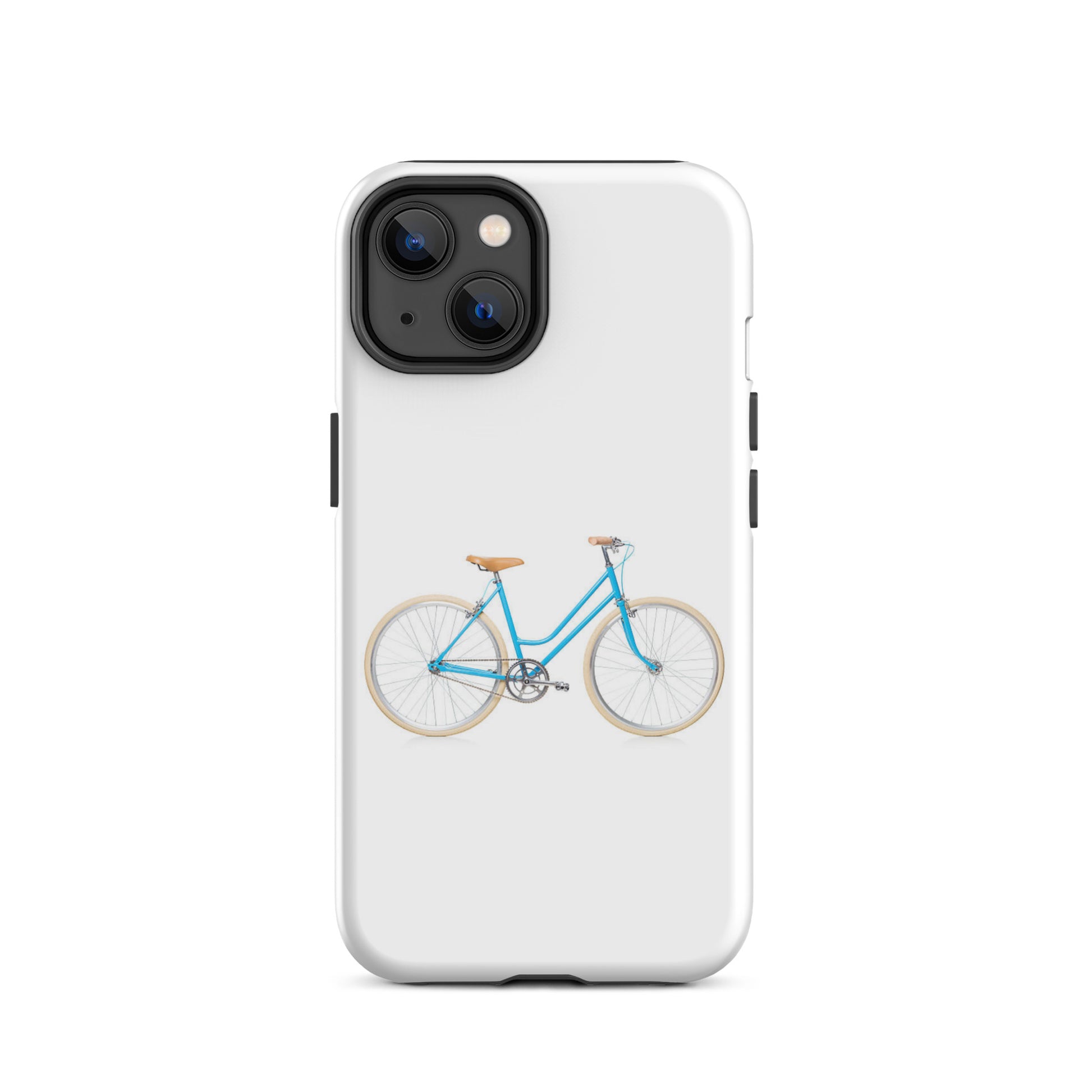 Luxury Tough IPhone Case ''Bike'' -- High Quality --