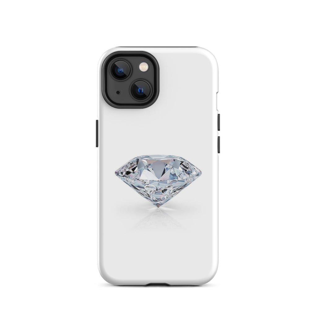 Luxury Tough IPhone Case ''Diamond'' -- High Quality --