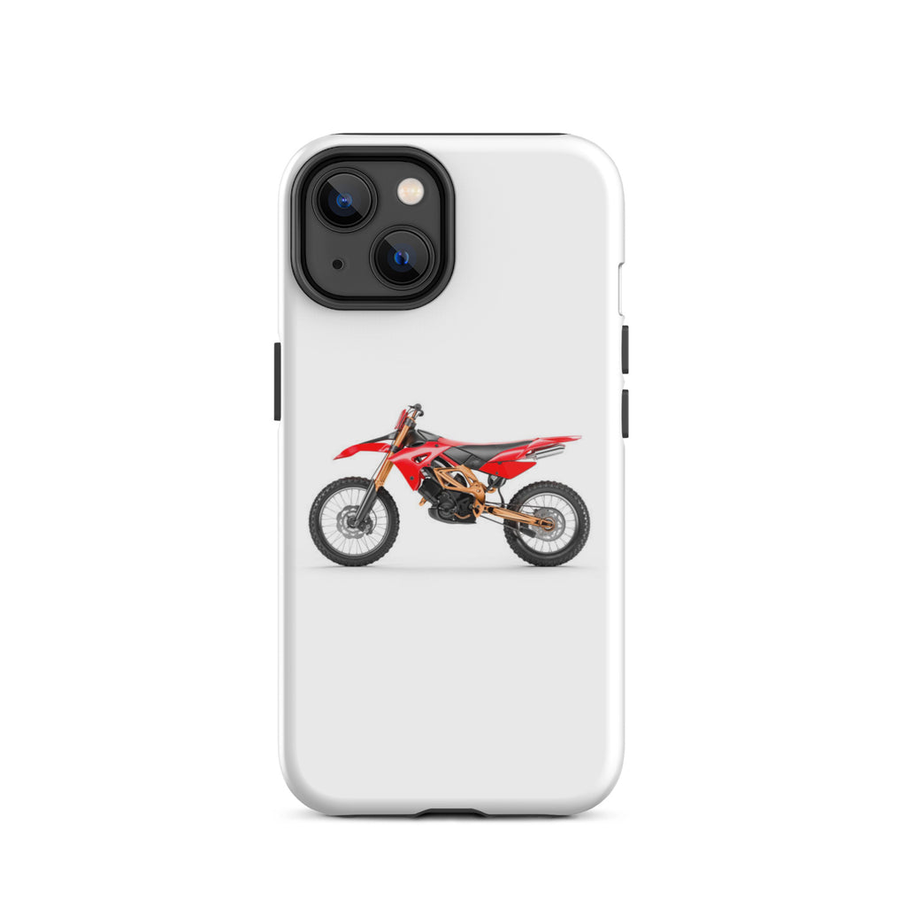Luxury Tough IPhone Case ''Motorbike 4'' -- High Quality --