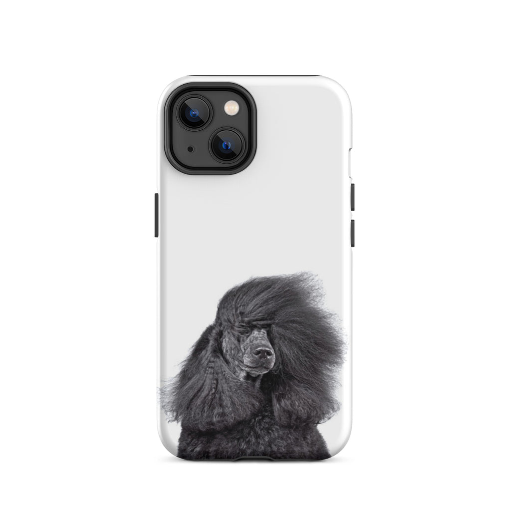 Luxury Tough IPhone Case ''The Dog 2'' -- High Quality --