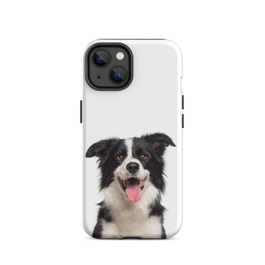 Luxury Tough IPhone Case ''The Dog'' -- High Quality --