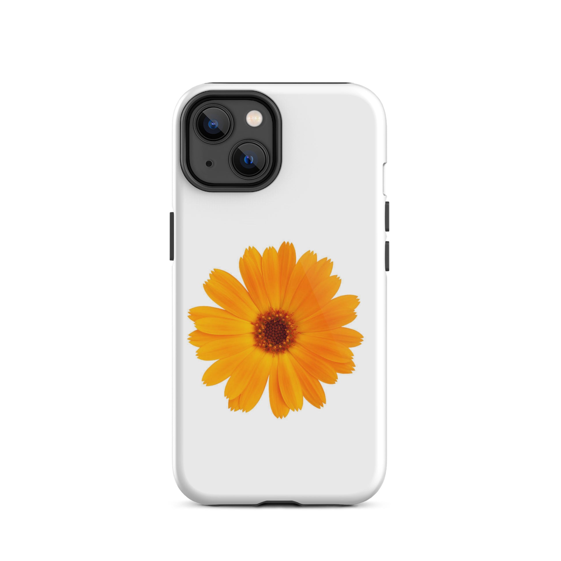 Luxury Tough IPhone Case ''Flower 1'' -- High Quality --