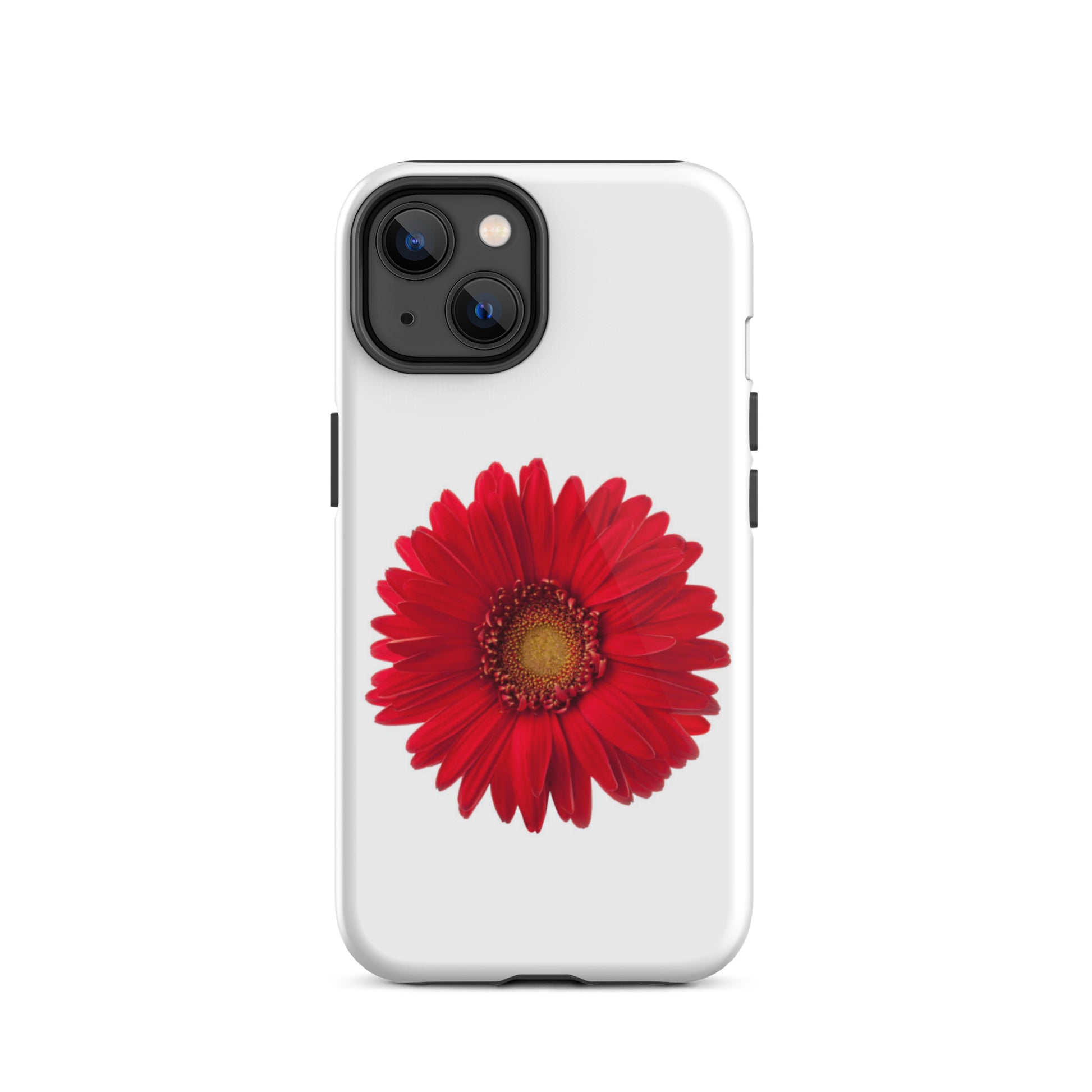 Luxury Tough IPhone Case ''Flower 3'' -- High Quality --