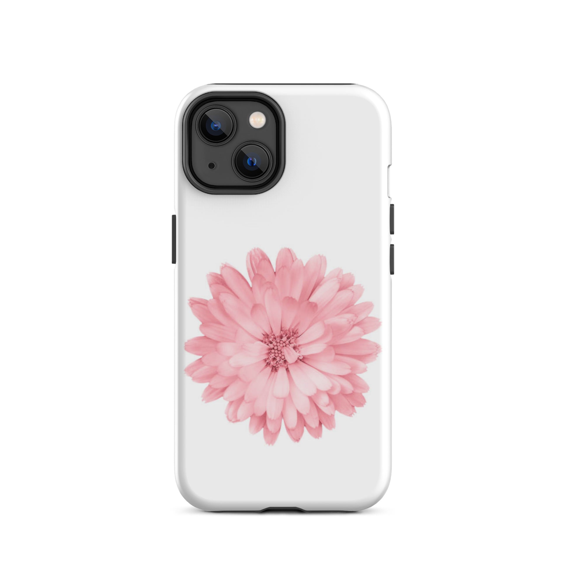 Luxury Tough IPhone Case ''Flower 4'' -- High Quality --