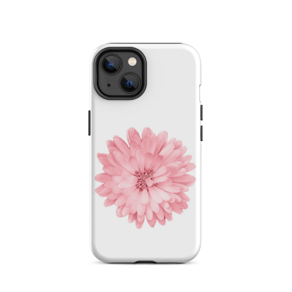 Luxury Tough IPhone Case ''Flower 4'' -- High Quality --