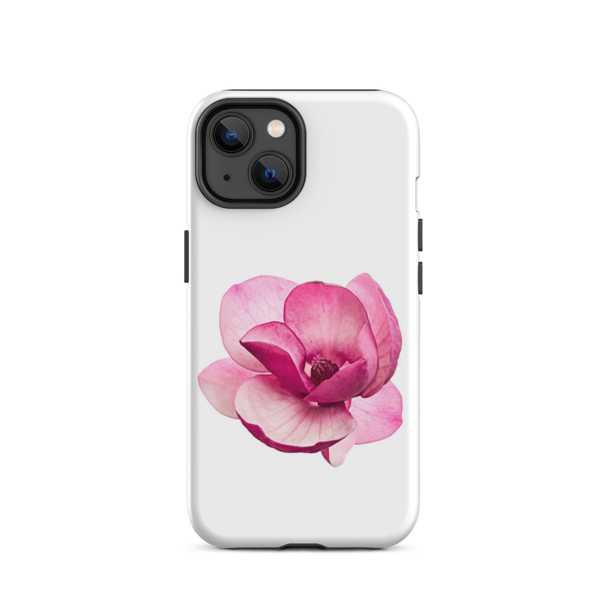 Luxury Tough IPhone Case '' Flower 5'' -- High Quality --