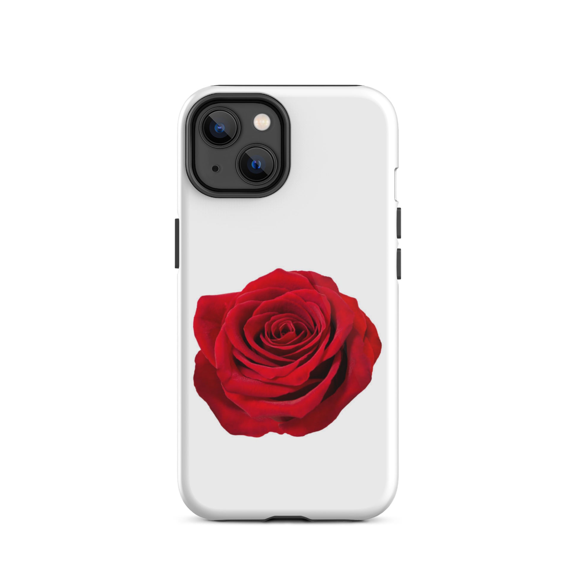 Luxury Tough IPhone Case ''Flower 8'' -- High Quality --