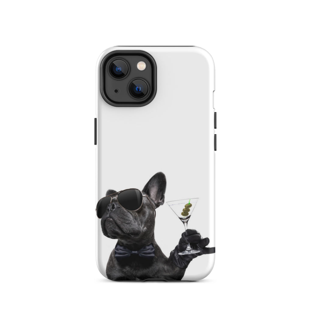 Luxury Tough iPhone Case ''The Dog 5'' -- High Quality --