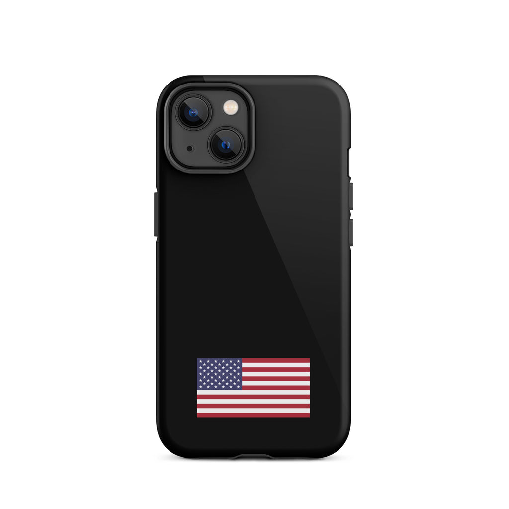 Luxury Tough iPhone Case ''USA'' -- High Quality --