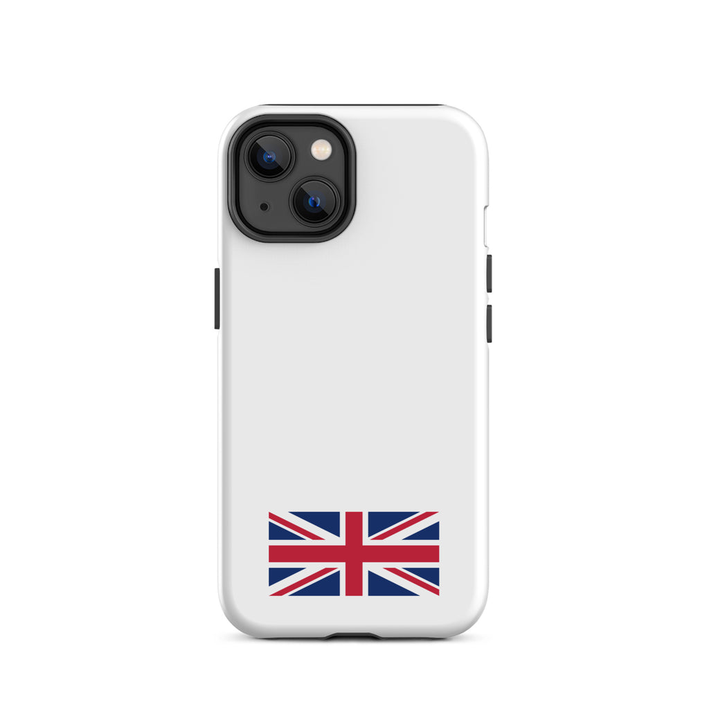 Luxury Tough iPhone Case ''Great Britain'' -- High Quality --