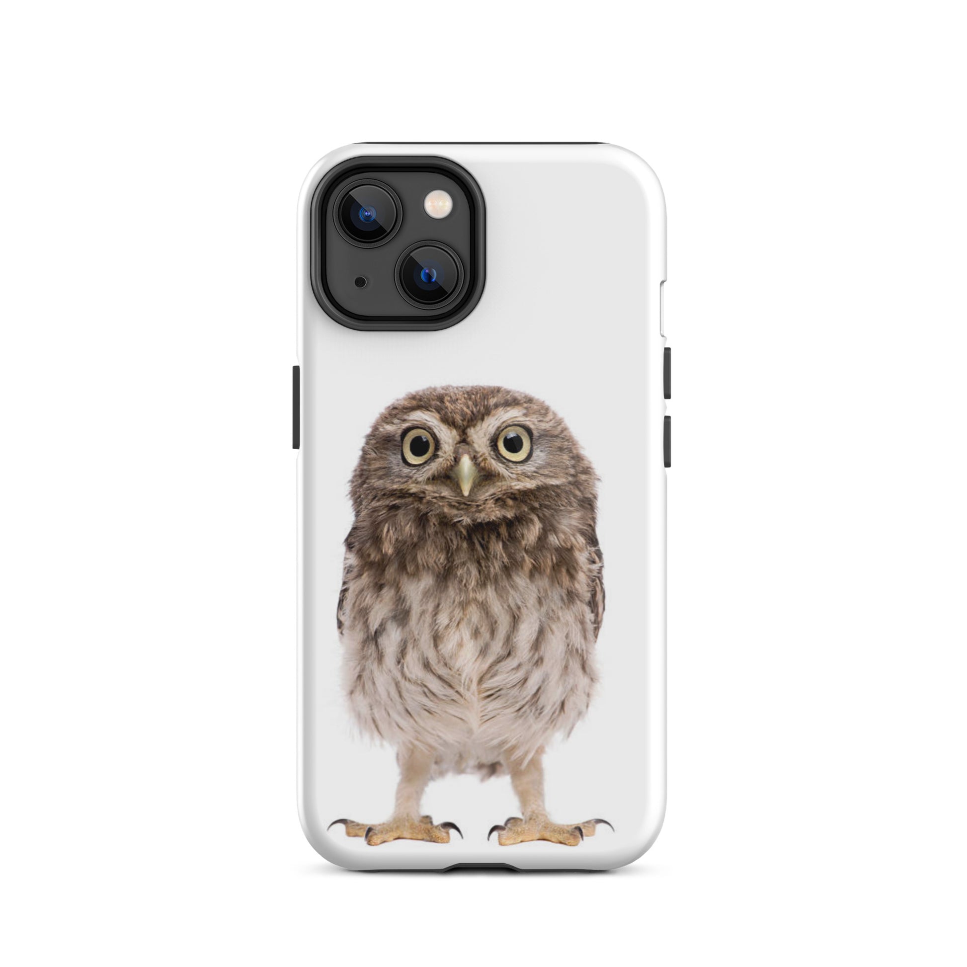 Luxury Tough iPhone Case ''Owl'' -- High Quality --