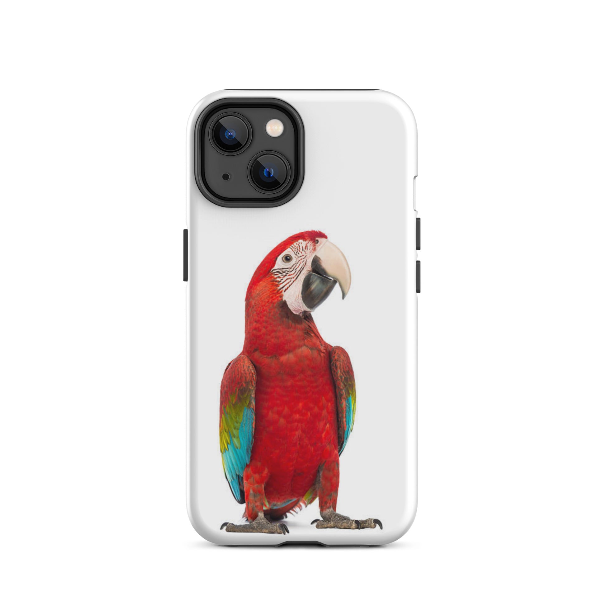 Luxury Tough iPhone Case ''Bird'' -- High Quality --