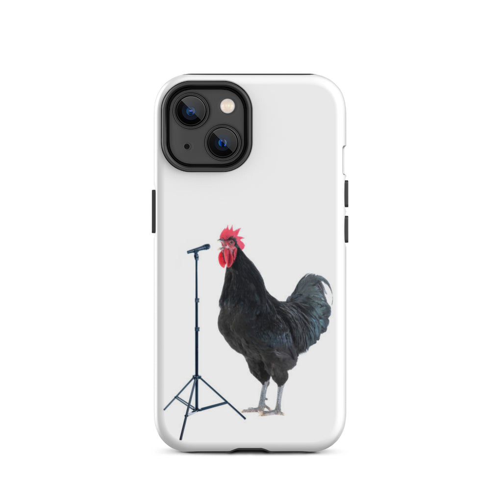 Luxury Tough iPhone Case ''Chicken'' -- High Quality --