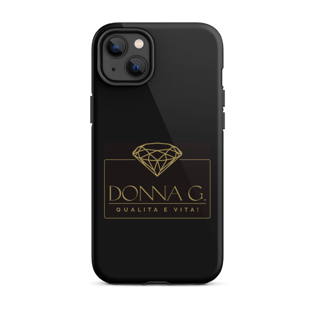 Luxury Tough IPhone Case Donna G. -- High Quality --