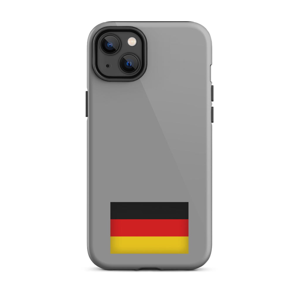 Luxury Tough IPhone Case '' Germany'' -- High Quality --