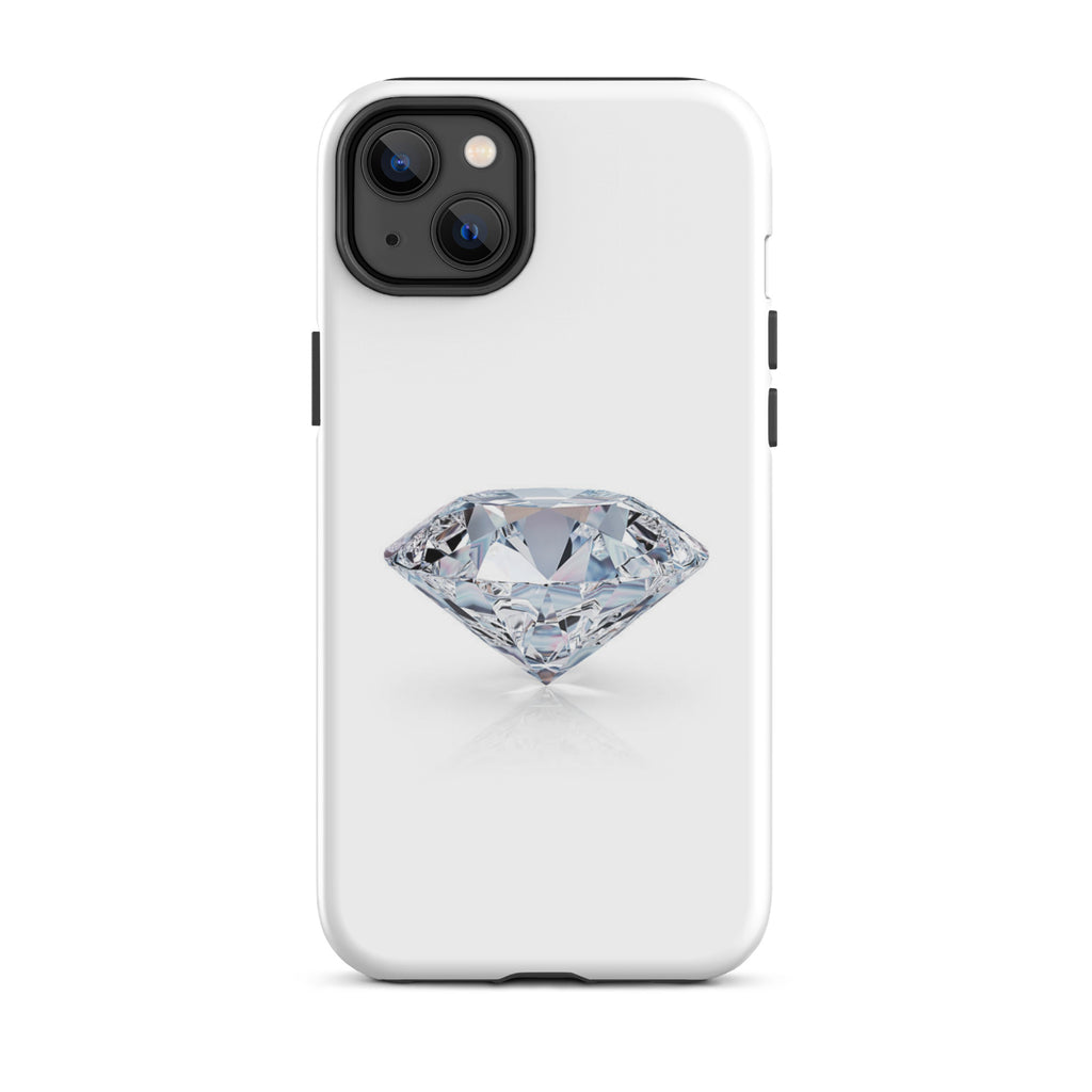 Luxury Tough IPhone Case ''Diamond'' -- High Quality --