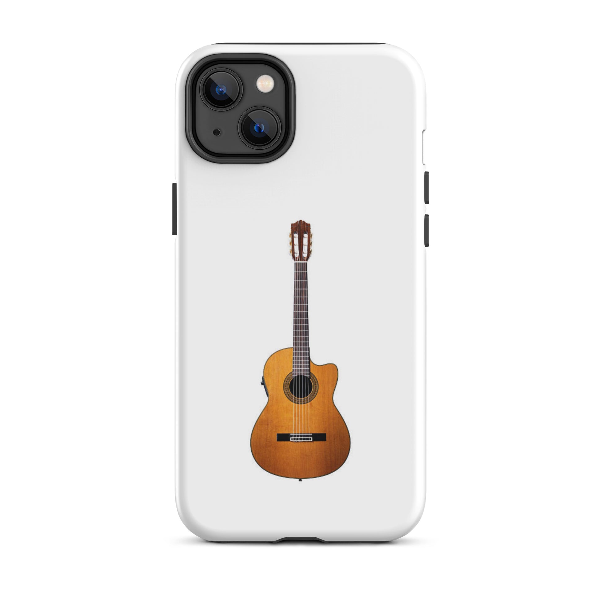 Luxury Tough IPhone Case ''Gitar'' -- High Quality --