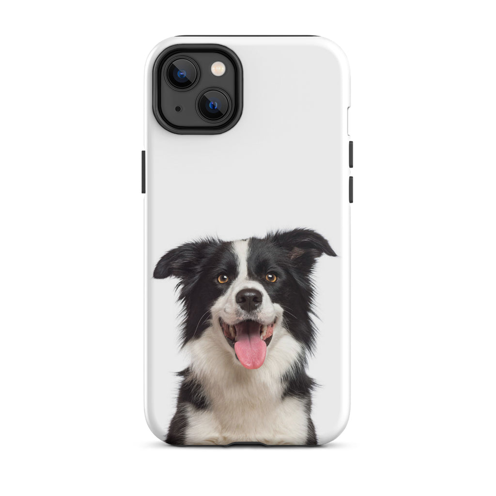 Luxury Tough IPhone Case ''The Dog'' -- High Quality --