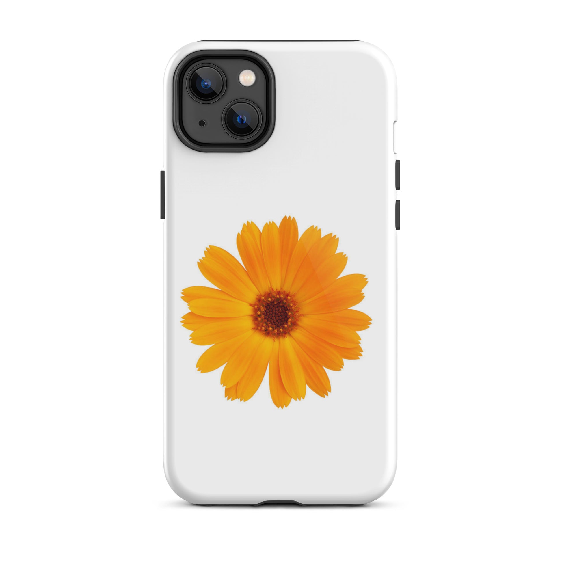 Luxury Tough IPhone Case ''Flower 1'' -- High Quality --
