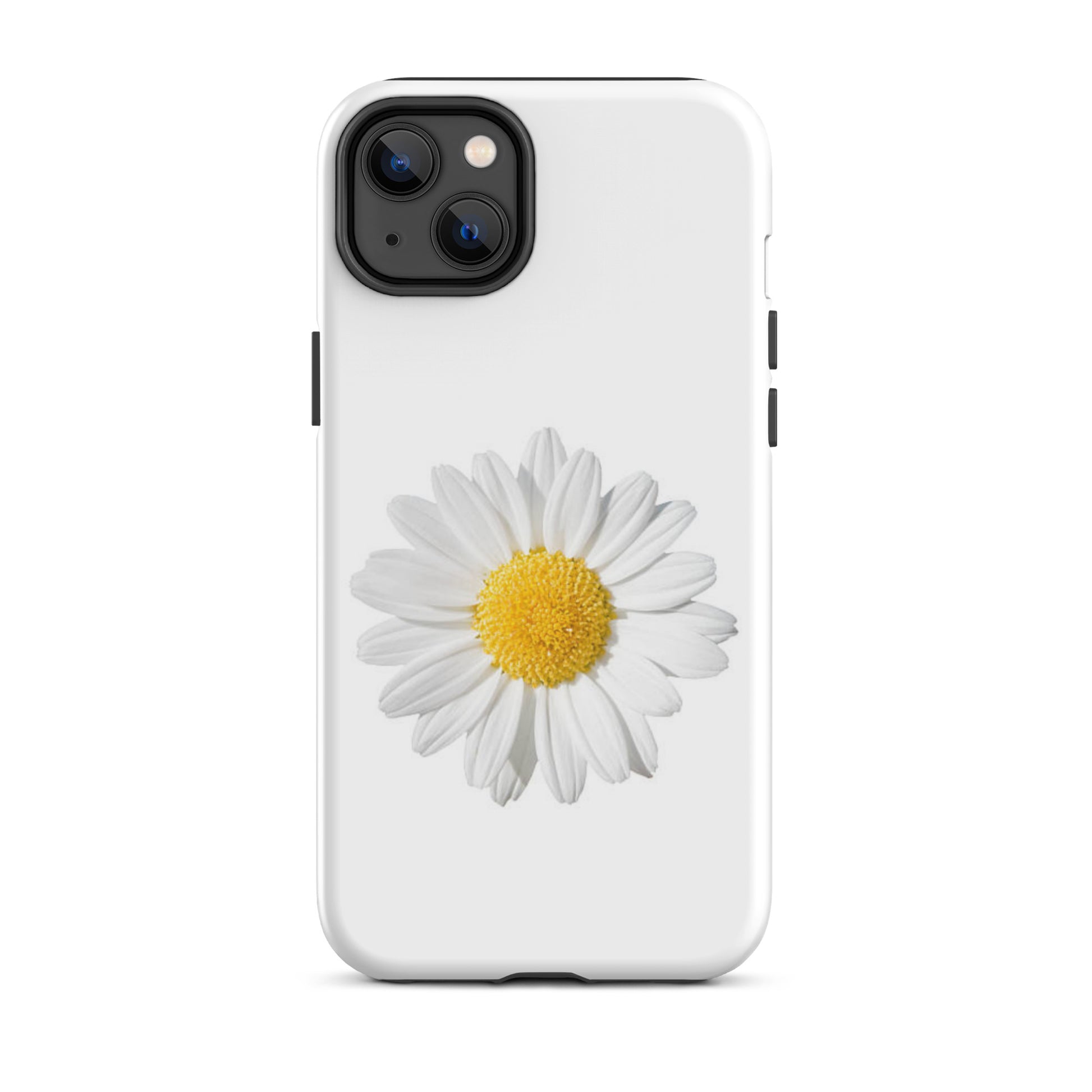Luxury Tough IPhone Case ''Flower 2'' -- High Quality --