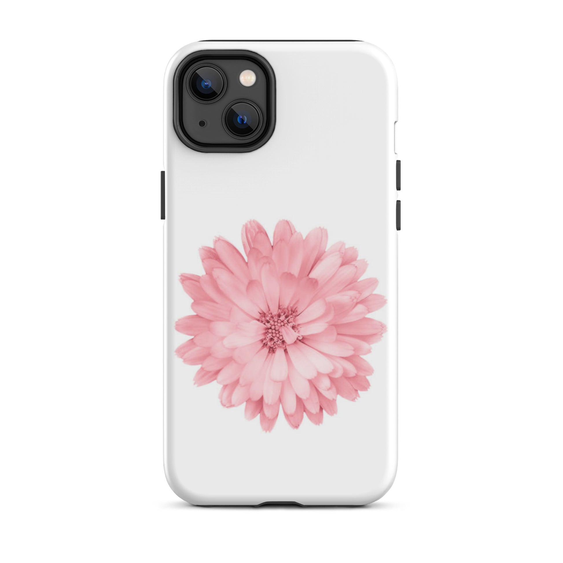 Luxury Tough IPhone Case ''Flower 4'' -- High Quality --
